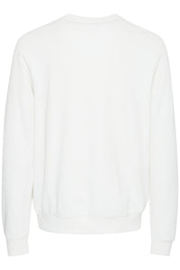 Blend - Sweatshirt Jarub - Snow White