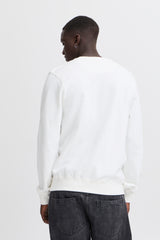 Blend - Sweatshirt Jarub - Snow White