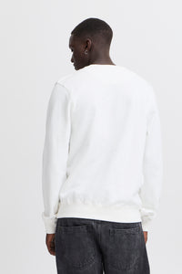 Blend - Sweatshirt Jarub - Snow White