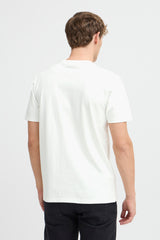 Blend - Tshirt Javor - White Tiger