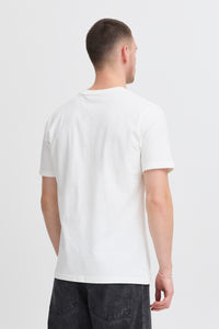Blend - Tshirt Javor - White Food