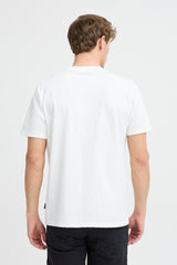 Blend - Tshirt Javor - White Gaming