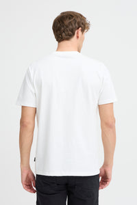 Blend - Tshirt Javor - White Gaming
