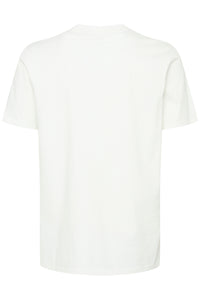 Blend - Tshirt Javor - White Abe