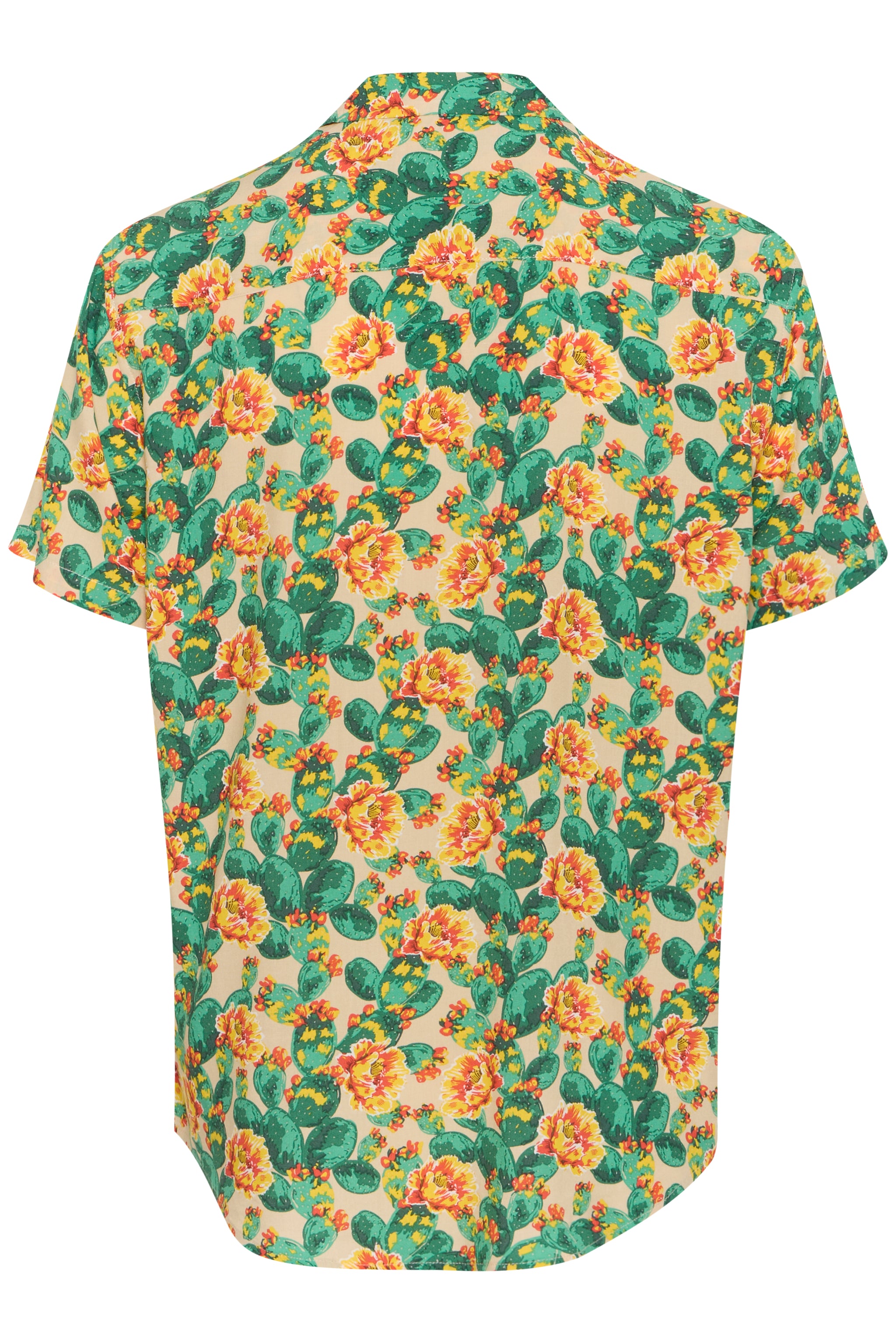 Blend - Shirt Avyo - Bleached Sand
