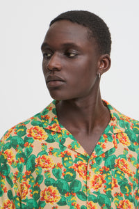 Blend - Shirt Avyo - Bleached Sand