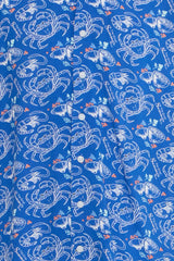 Blend - Shirt Ascot - Nautical Blue