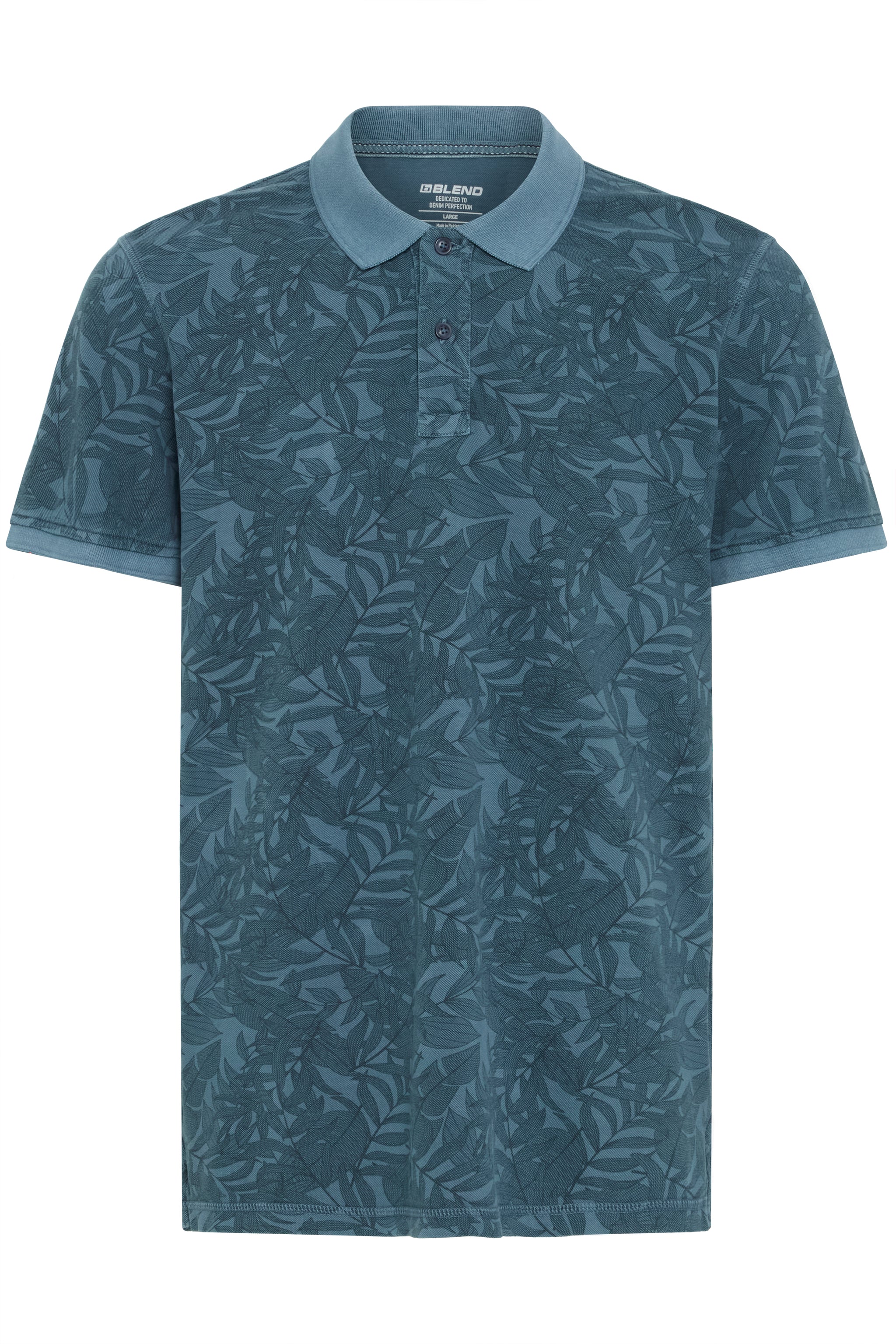 Blend - Polo Ewen - Blue Ashes