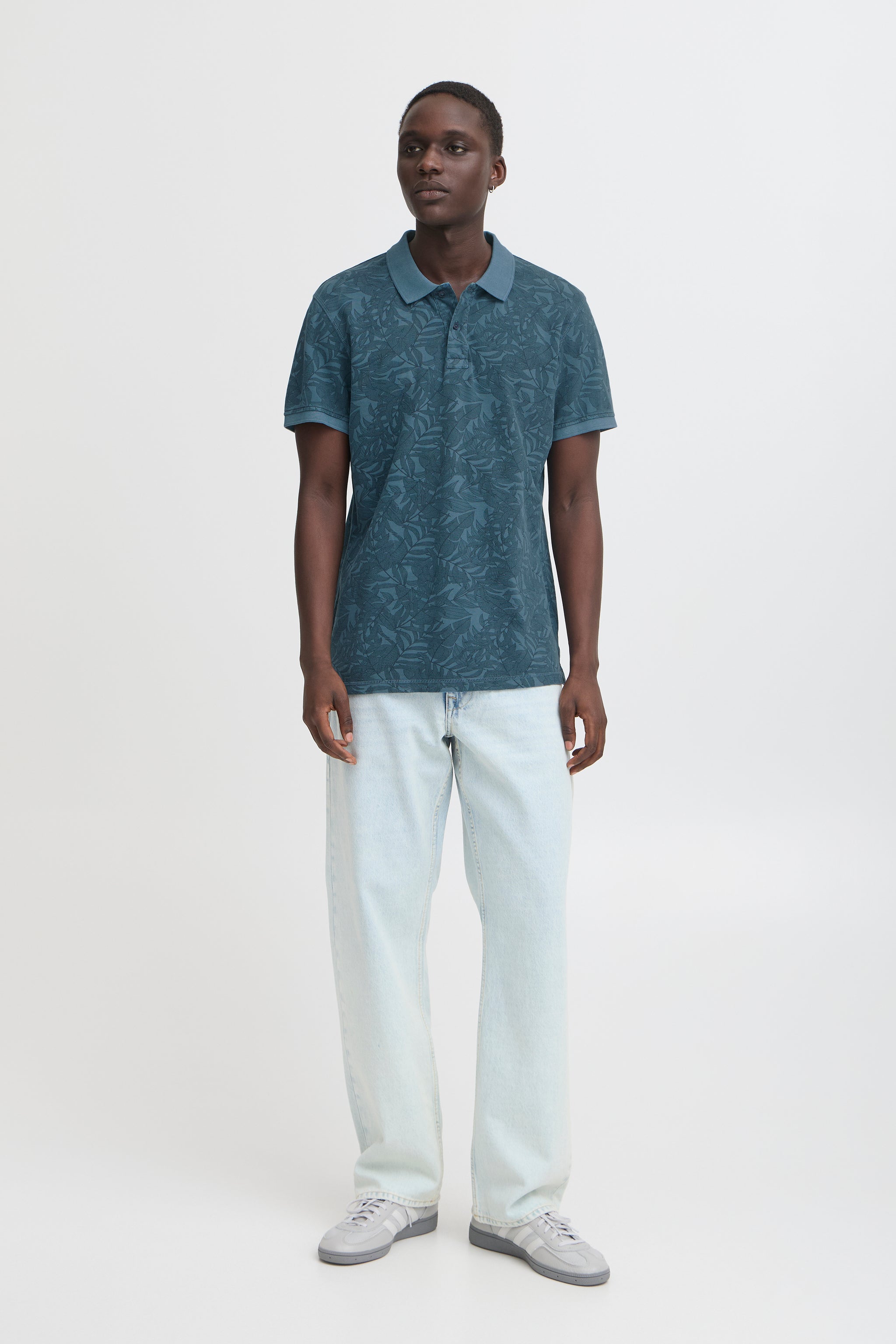 Blend - Polo Ewen - Blue Ashes