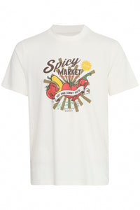 Blend - Tshirt Jok - Snow White