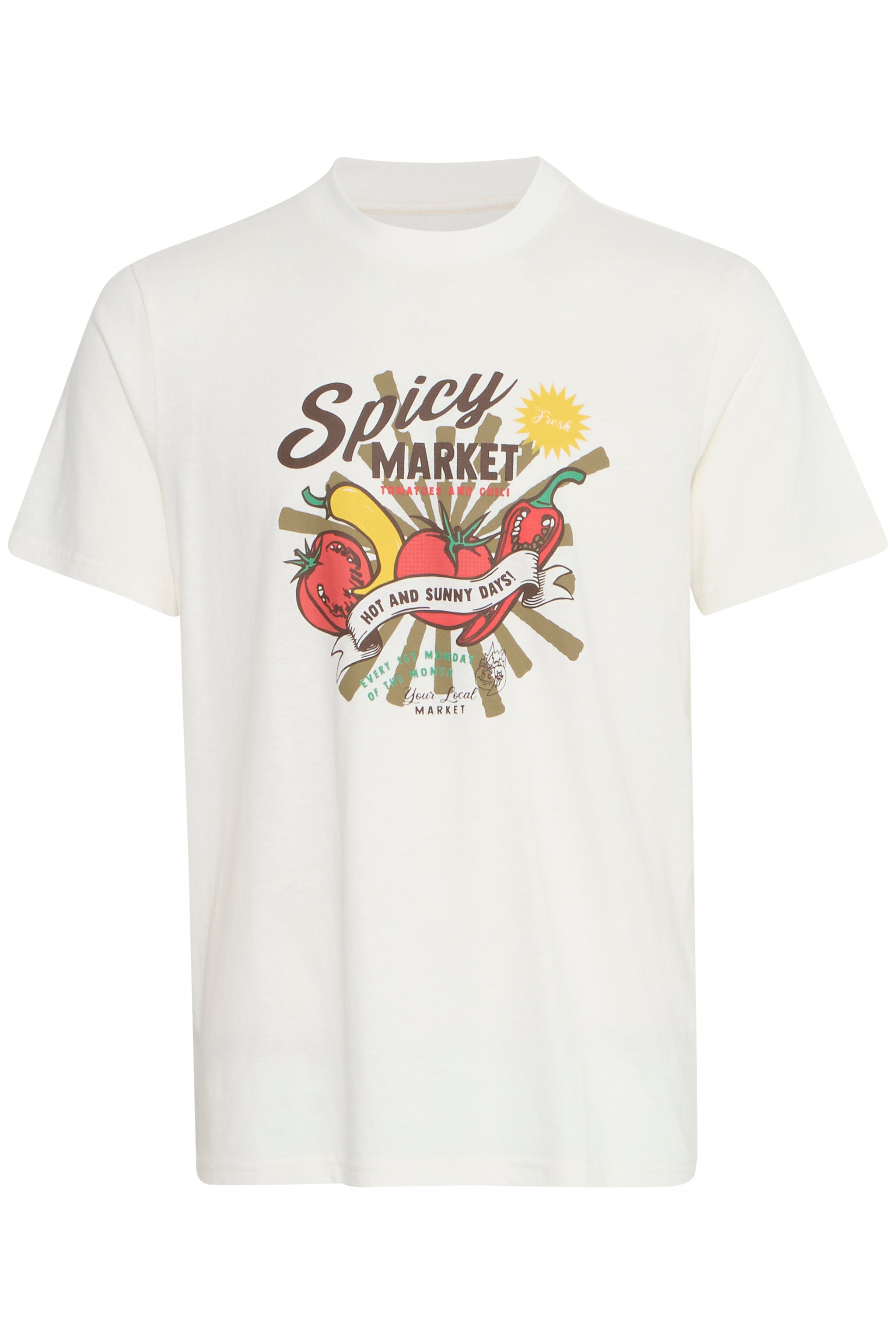 Blend - Tshirt Jok - Snow White