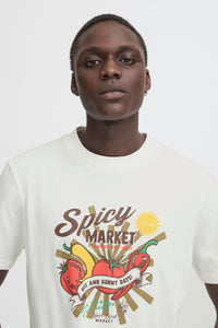 Blend - Tshirt Jok - Snow White