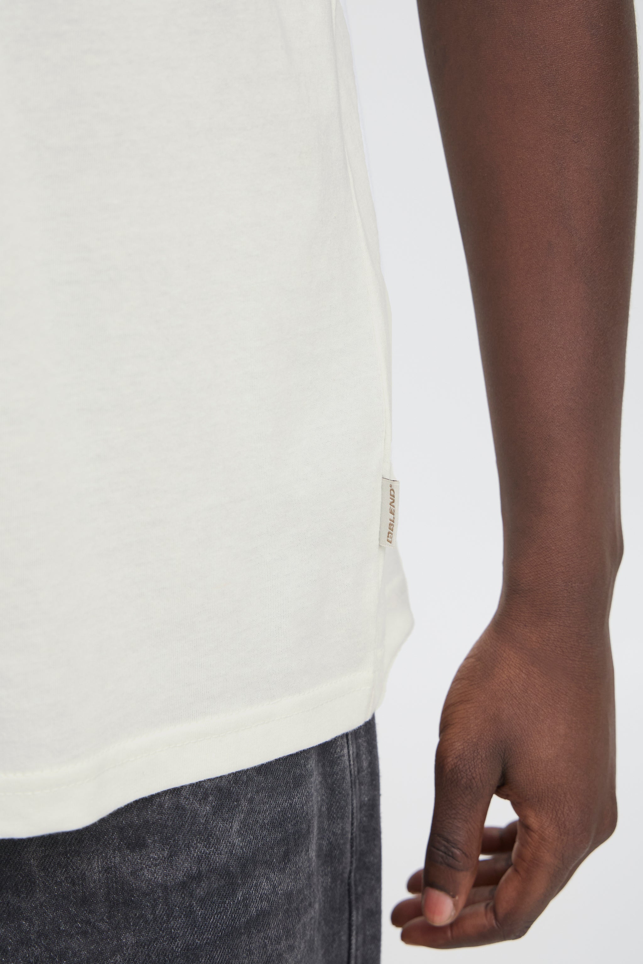 Blend - Tshirt Jok - Snow White