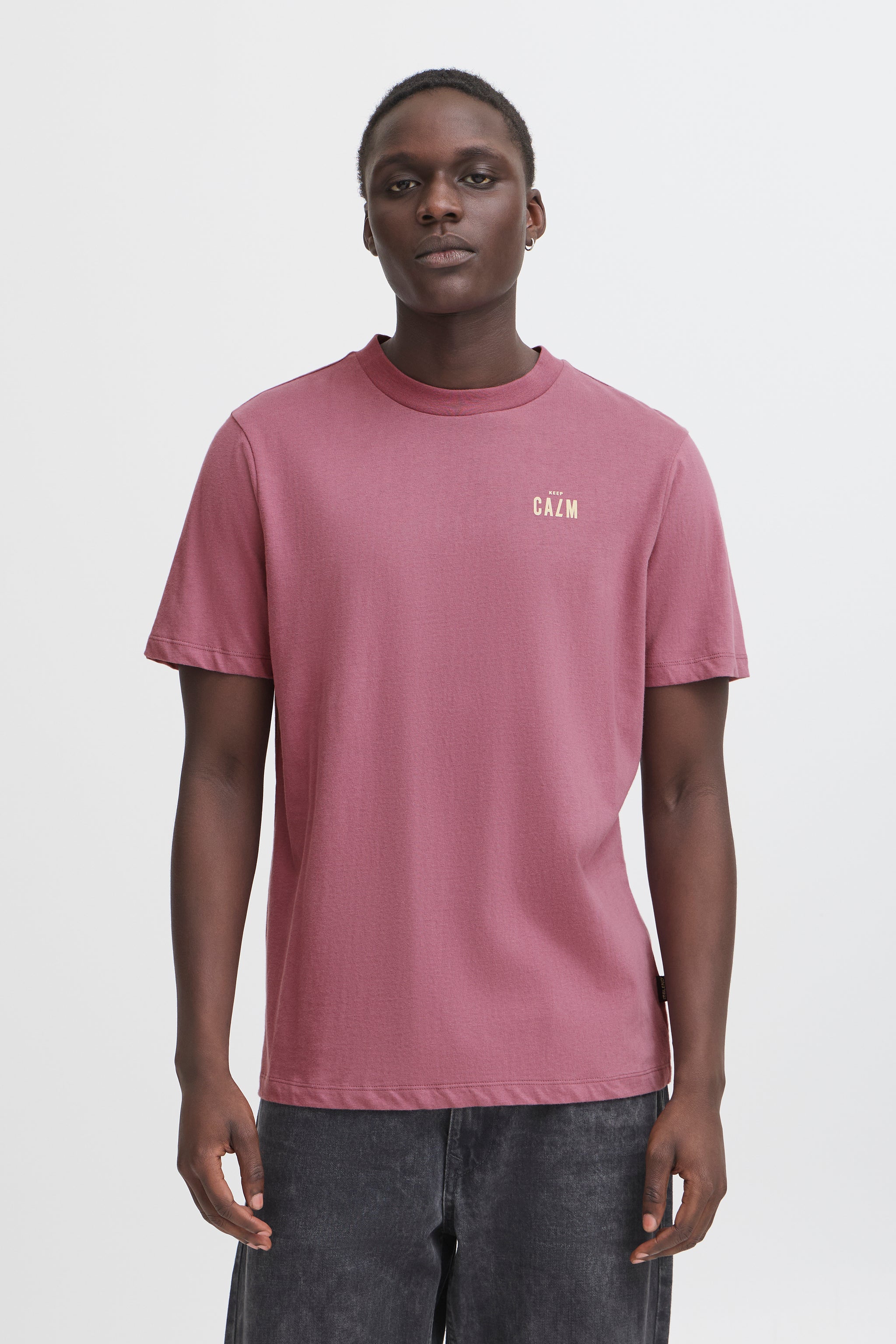 Blend - Tshirt Joel - Tulipwood