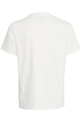 Blend - Tshirt Jerron - White Owl