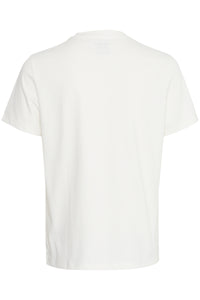 Blend - Tshirt Jerron - White Owl