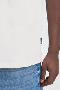 Blend - Tshirt Jerron - White Owl