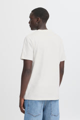 Blend - Tshirt Jerron - White Owl