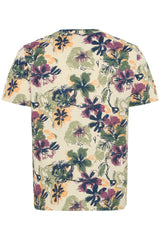 Blend - Tshirt Jemo - Bleached Sand