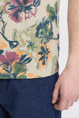 Blend - Tshirt Jemo - Bleached Sand