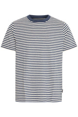 Blend - Tshirt Jelte - Dress Blue