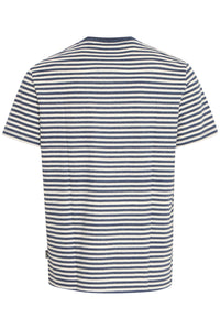Blend - Tshirt Jelte - Dress Blue