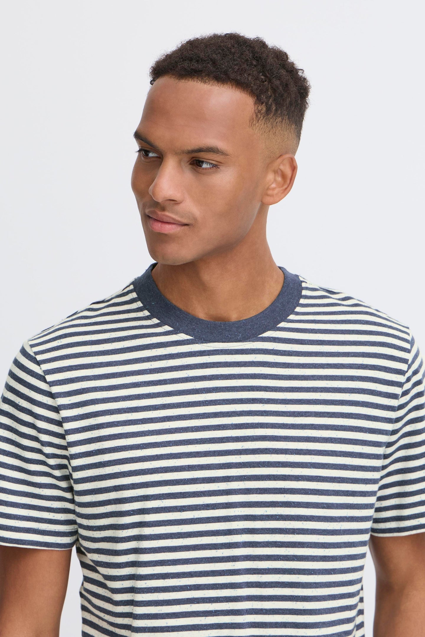 Blend - Tshirt Jelte - Dress Blue