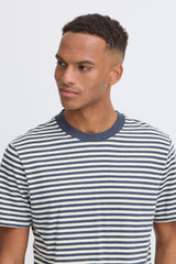Blend - Tshirt Jelte - Dress Blue