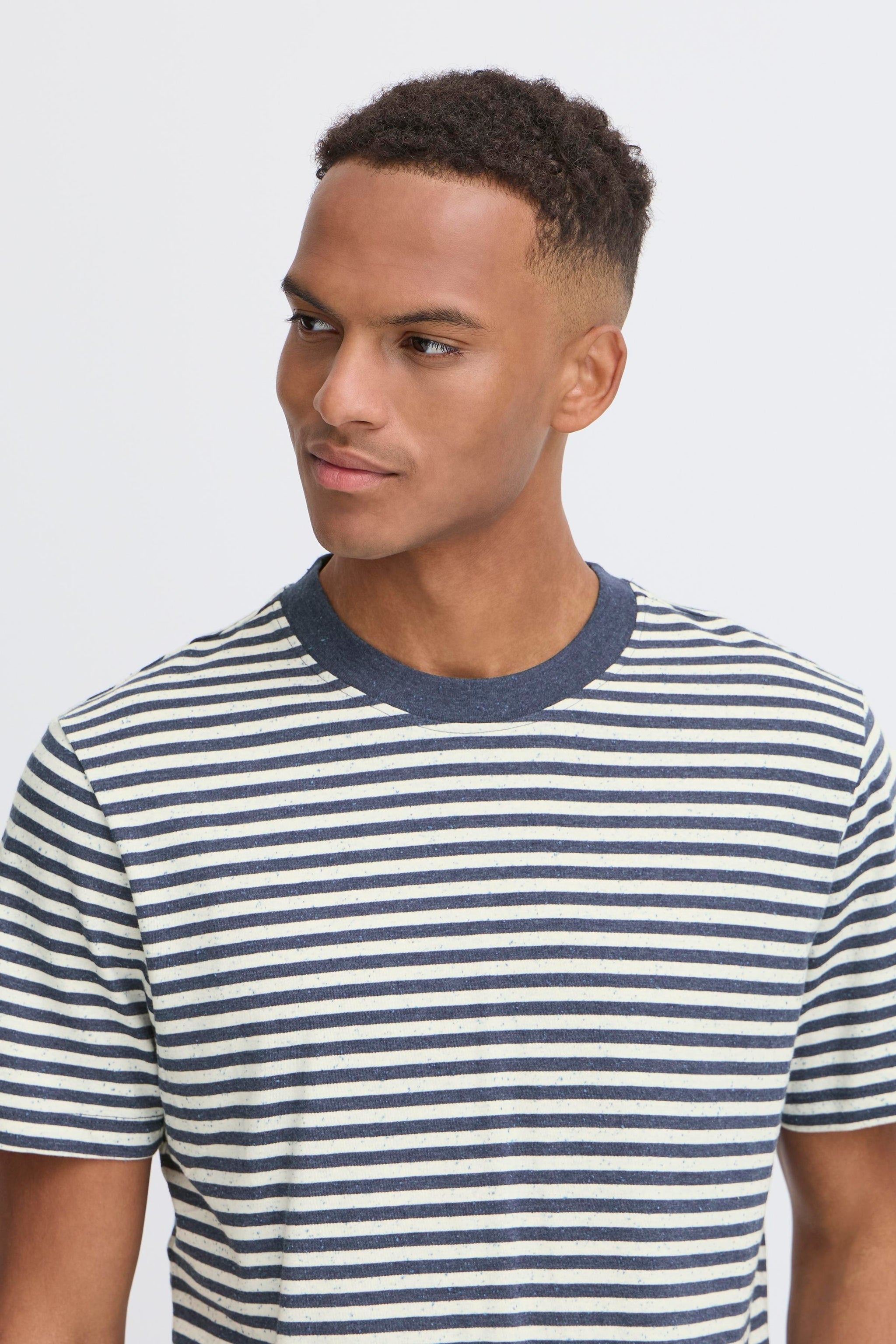 Blend - Tshirt Jelte - Dress Blue
