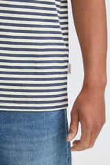 Blend - Tshirt Jelte - Dress Blue