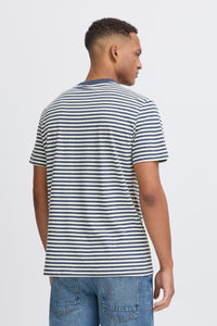 Blend - Tshirt Jelte - Dress Blue