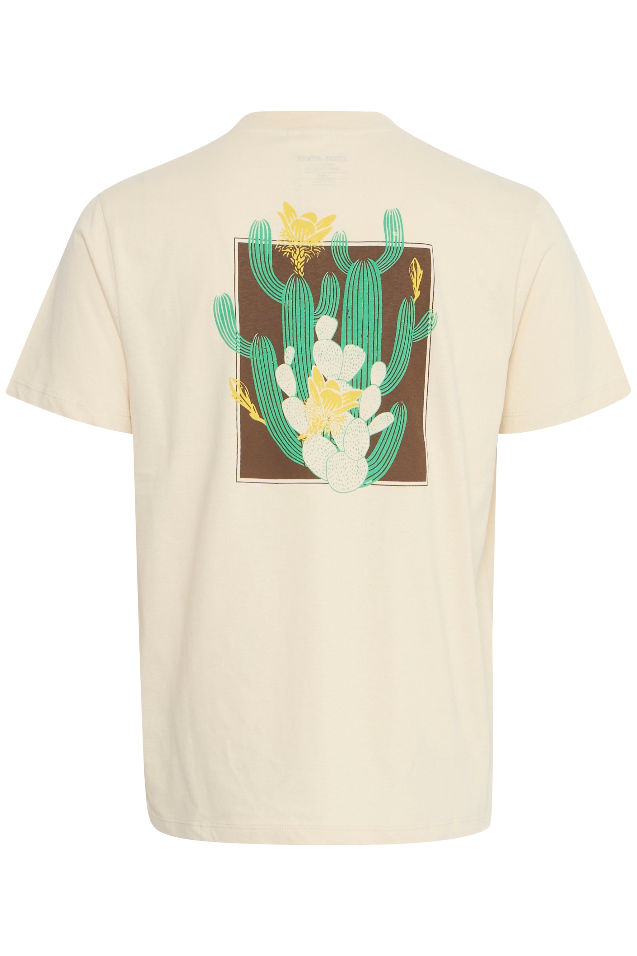 Blend - Tshirt Johnny - Bleached Sand