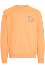 Blend - Sweatshirt Josh - Pumpkin