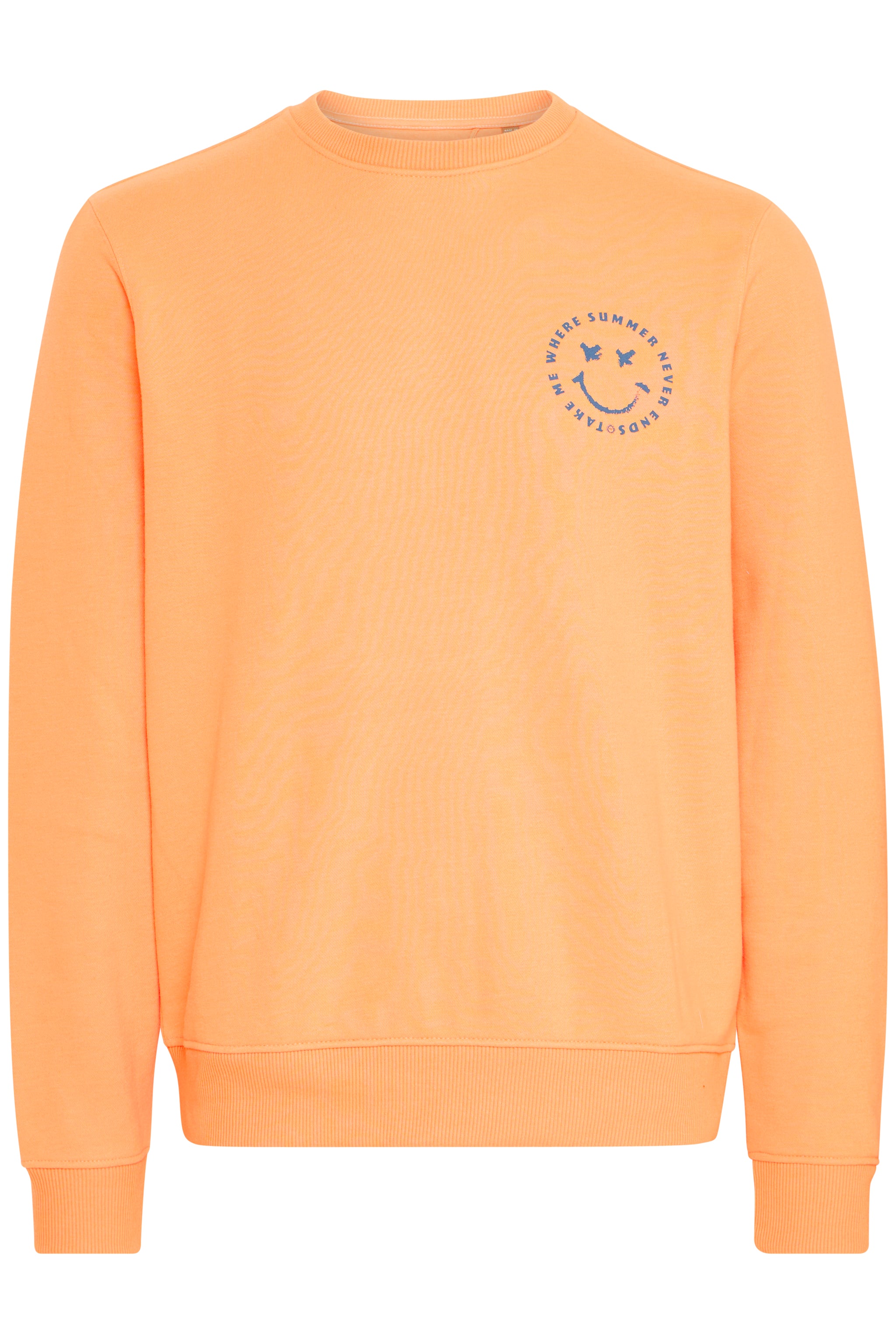 Blend - Sweatshirt Josh - Pumpkin