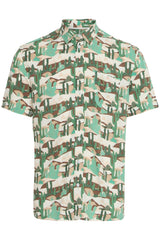 Blend - Shirt Bawi - Ming Green