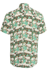 Blend - Shirt Bawi - Ming Green