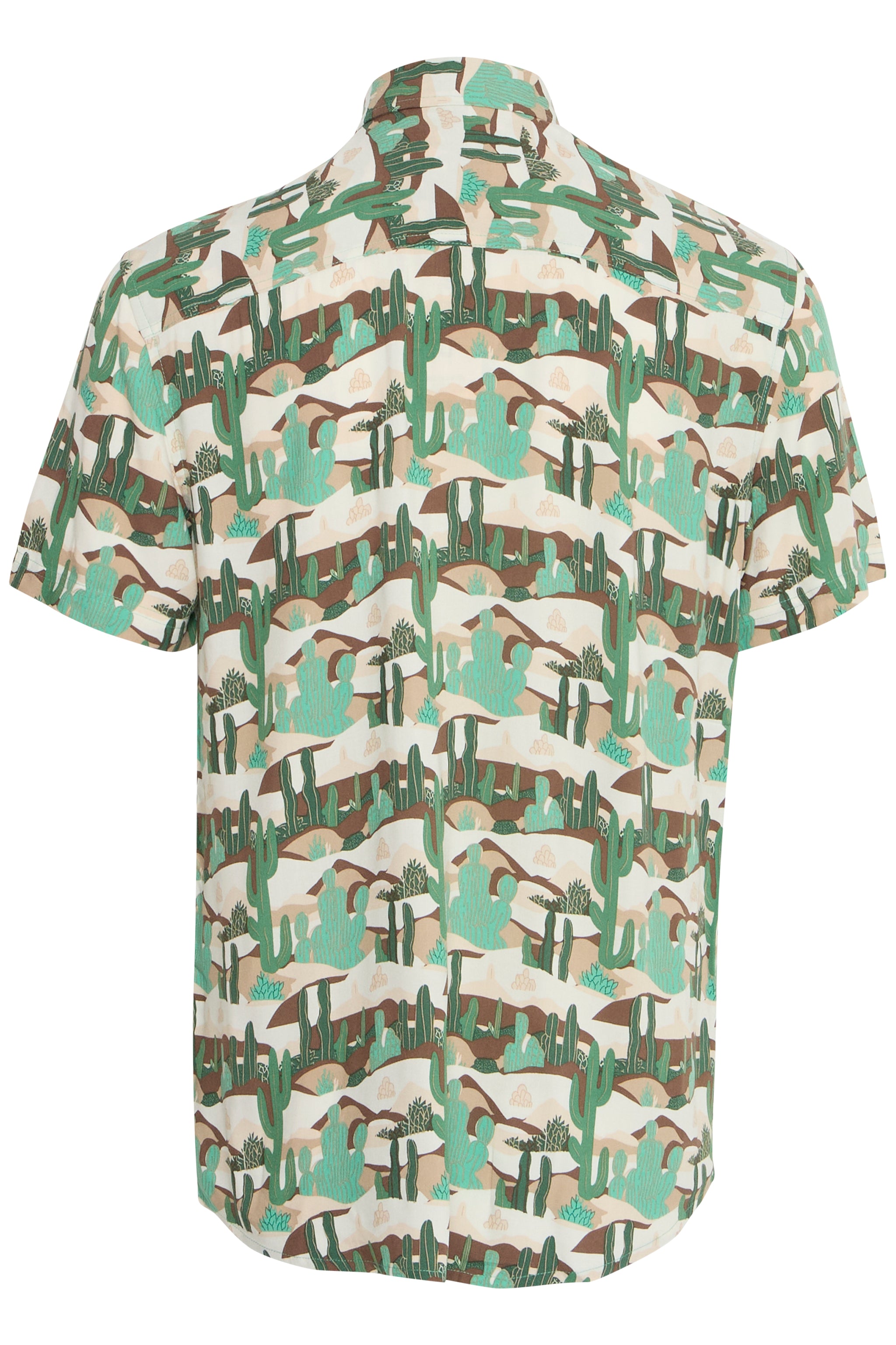 Blend - Shirt Bawi - Ming Green