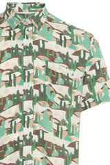 Blend - Shirt Bawi - Ming Green