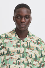 Blend - Shirt Bawi - Ming Green