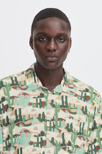 Blend - Shirt Bawi - Ming Green