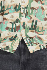 Blend - Shirt Bawi - Ming Green