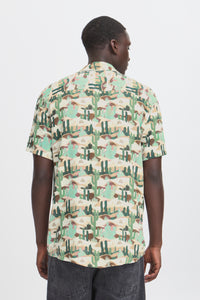Blend - Shirt Bawi - Ming Green