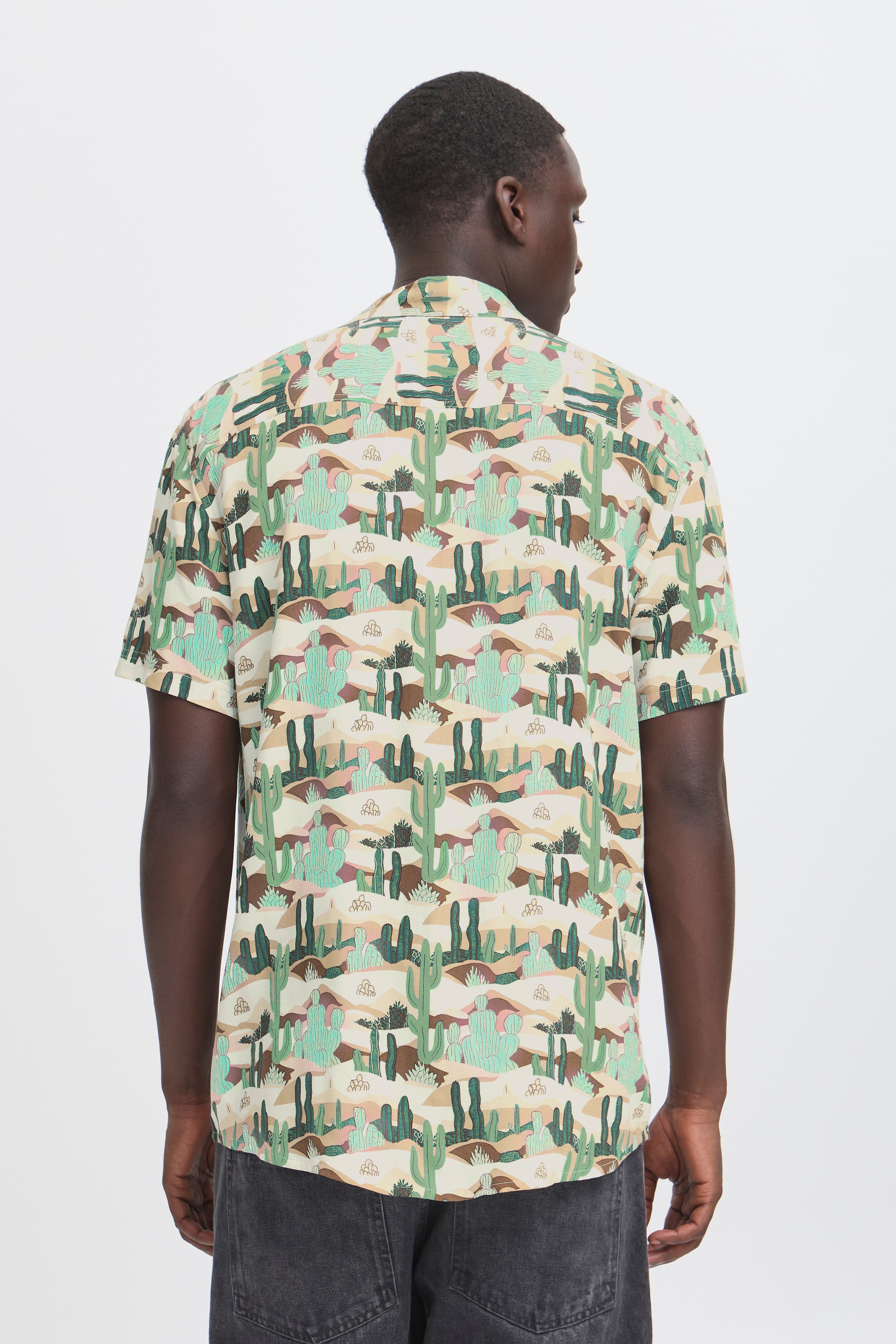 Blend - Shirt Bawi - Ming Green