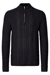 Blend - Trui Basim - Black
