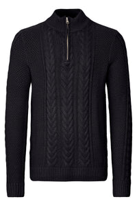 Blend - Trui Basim - Black