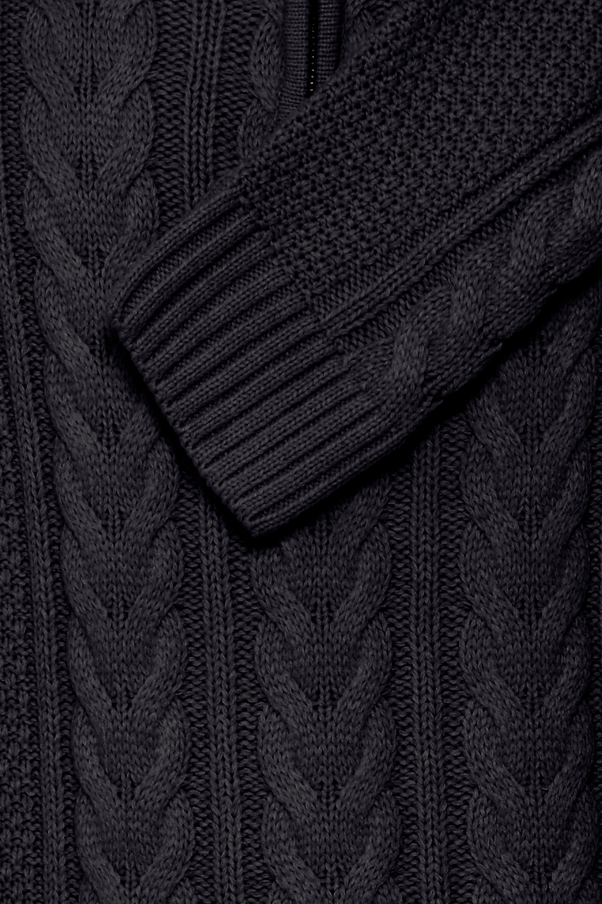 Blend - Trui Basim - Black
