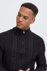 Blend - Trui Basim - Black