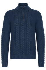 Blend - Trui Basim - Dress Blues