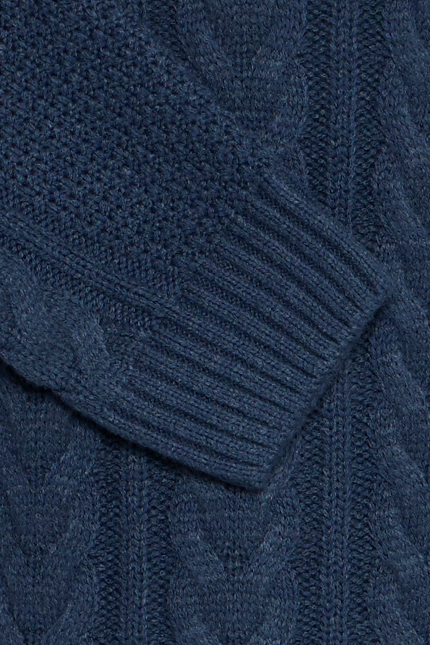 Blend - Trui Basim - Dress Blues