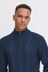 Blend - Trui Basim - Dress Blues